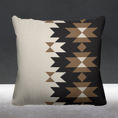 Shako Outdoor Reversible Throw Pillow
