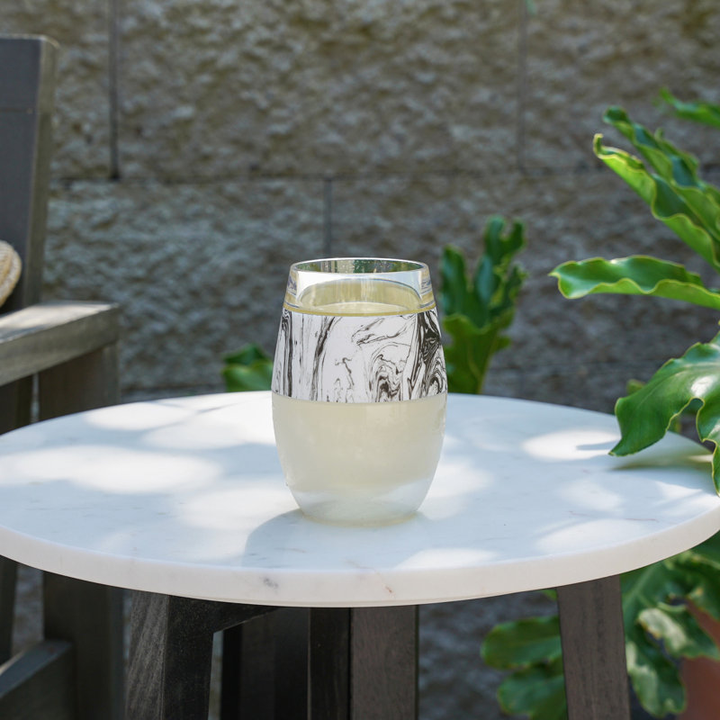 8,5 oz. Verre à double paroi