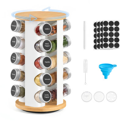 18 cm W Storage Rack