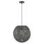 Luminaire suspendu sphère 1 lumière Henry Street-162093915