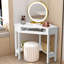 Bureau d'angle avec huche Machteld