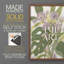 Impression encadrée Brushy Tropical Orchid I-Premium - prête à être accrochée - aucun clou requis - aucun clou requis-1326700800-1326700806