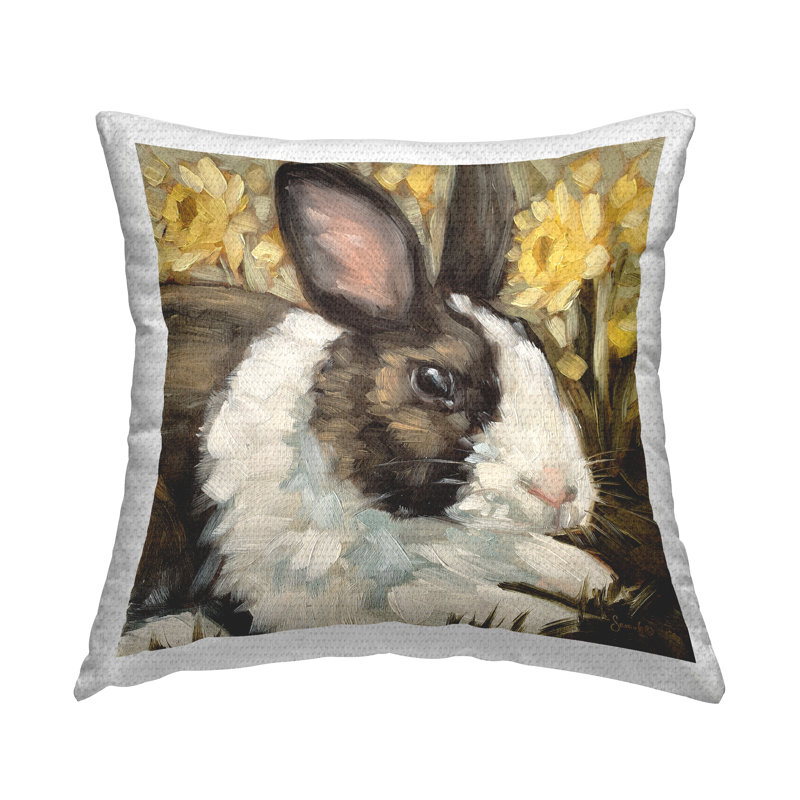 Outdoor Throw Pillow