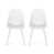 Blanc est en rupture de stock