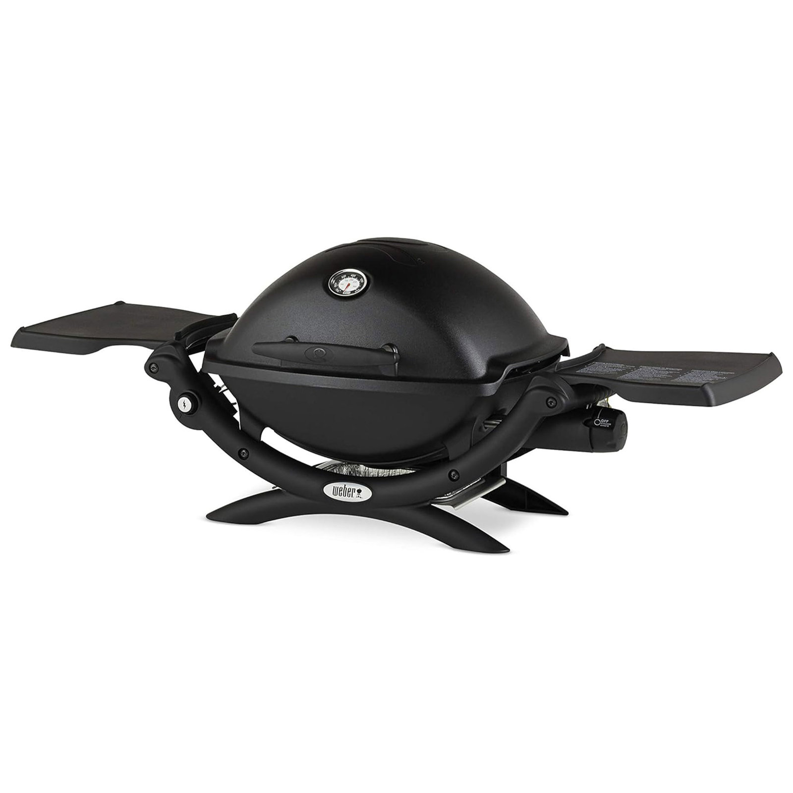 Weber Q® Series Q 1200, Black