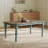Cierra Solid Wood Base Dining Table