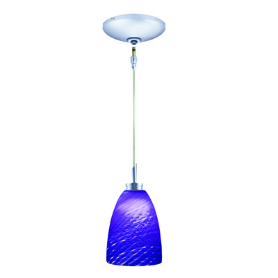 1 - Light Single Pendant