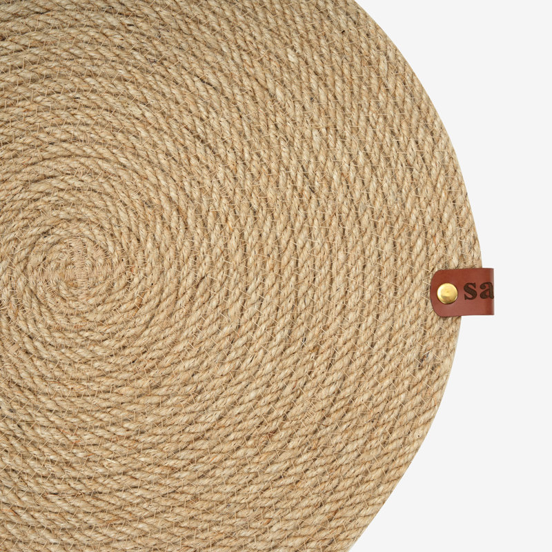 Hiapo Plain Round