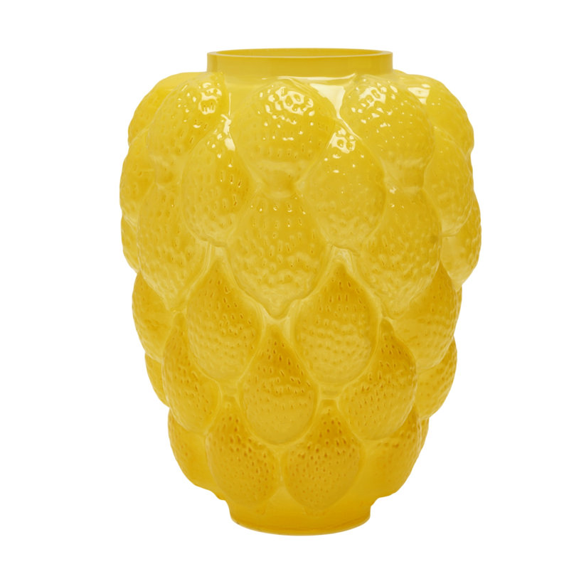 Glass Table Vase