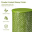 Ensemble de tables gigognes en acier-1104905394