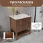Meuble-lavabo autoportant avec tablette ouverte, base en bois massif de qualité supérieure avec base-121974660-104076249