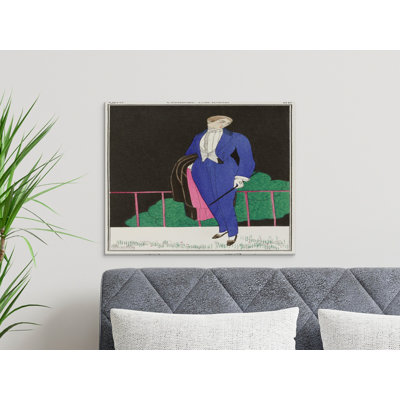 Preciado Wrapped Canvas Print Set