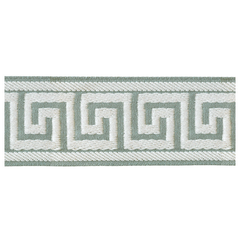 Central Park Border Fabric