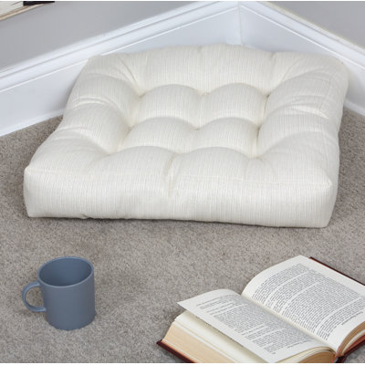 Non-Slip Square Extra Thick Floor Cushion