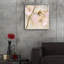 «Elegance 2 Pink» par Albena Hristova, art mural en verre acrylique-1580548756