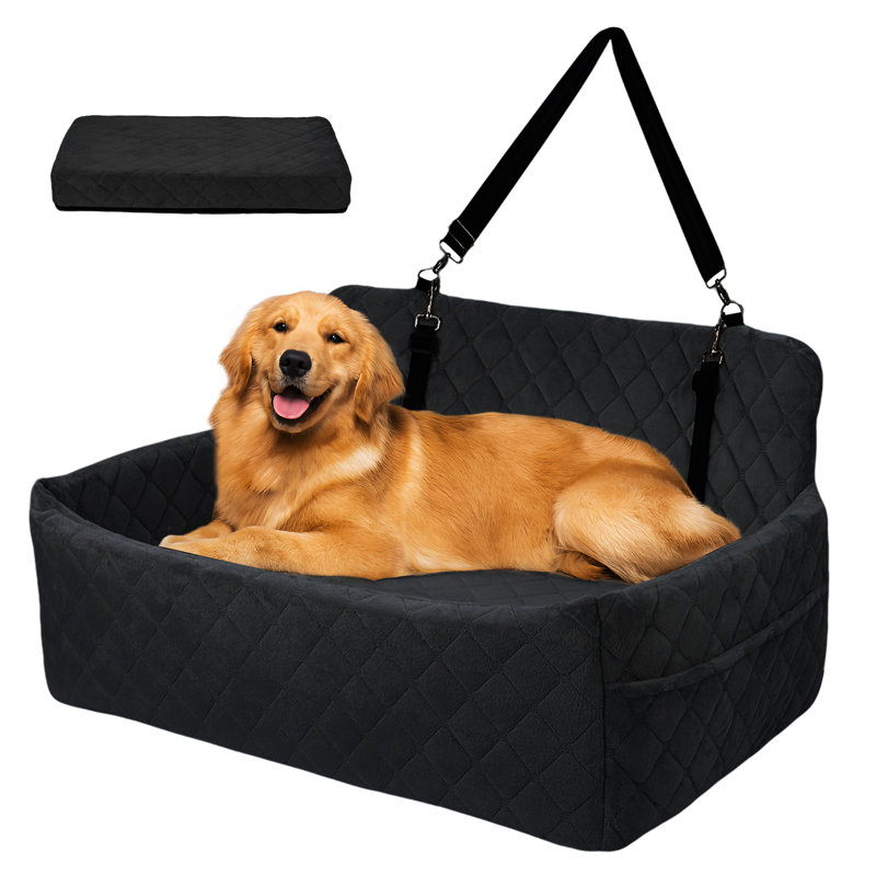 Dog House, Black