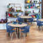 Ensemble de table et chaises Kee Mobile-73411903-73411913-93832857
