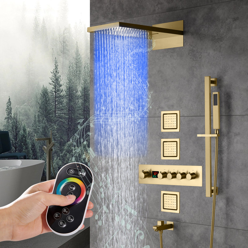 Pomme de douche