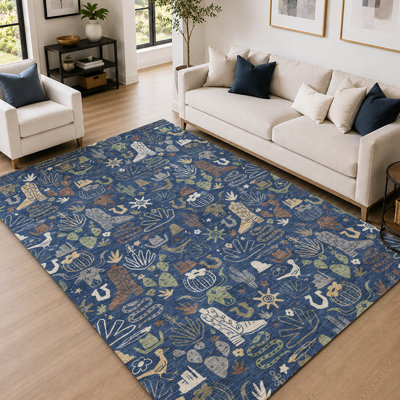 Tapis pour enfant Villers lavable à la machine de qualité supérieure