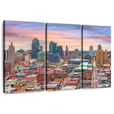 Kansas Cityscape