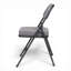 Chaise pliante rembourrée Bernadine-100507274