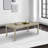Transitional Dining Table