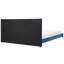 Rajmund Upholstered Velvet Bed-396149248-396149250