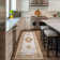 Shaemus Washable Floral Indoor Rug