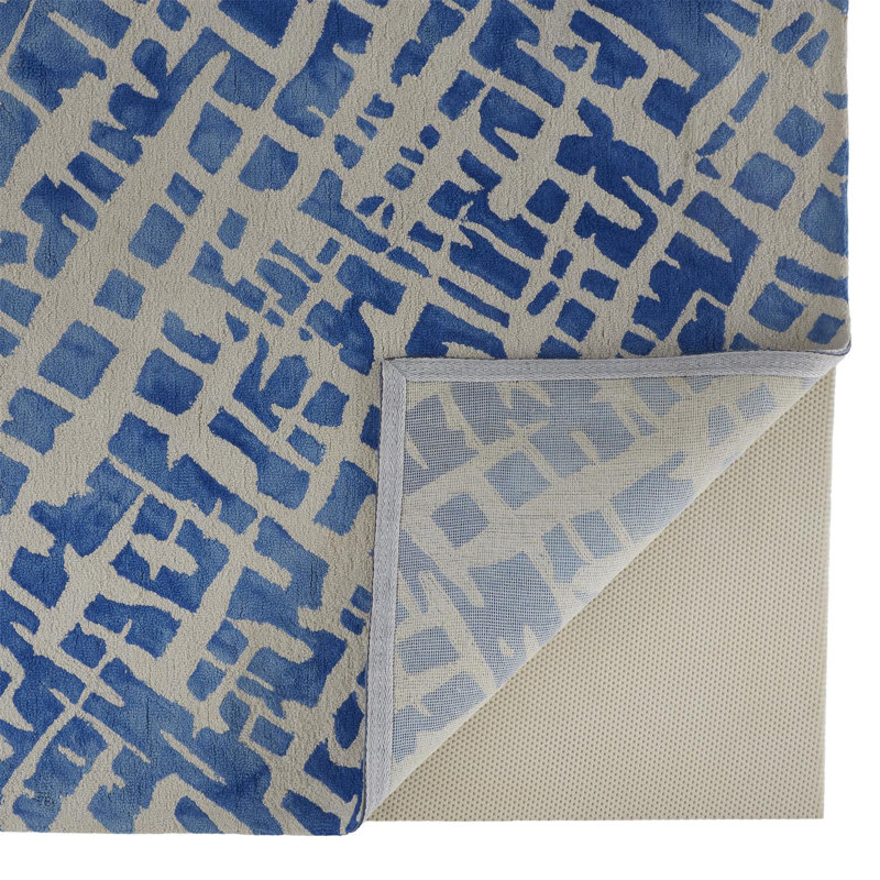 Tarah Abstract Indoor Rug, Runner 2'6" x 8'