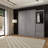 Arthor Metal Murphy Bed-91461134