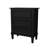 Nightstand With Three Drawers, Fully Assembled-4387196
