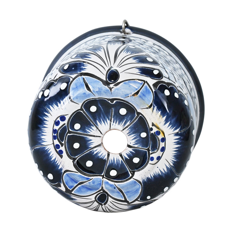 Casa Azul Hanging Planter