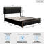 Upholstered Ottoman Storage Bed-13786937-13786939