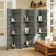 6 Panel Folding Room Divider Screen - Freestanding Privacy Screen for Bedroom/Living Room, Easy Storage