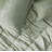 4PCS King/Cal King Velvet Duvet Cover Set with Throw Pillow