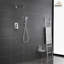 Robinet de douche avec valve brute-64790803