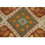 Tapis oriental géométrique 9 x 12
