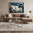 Cats Turkish Van Blue Canvas Wall Art-1298349040