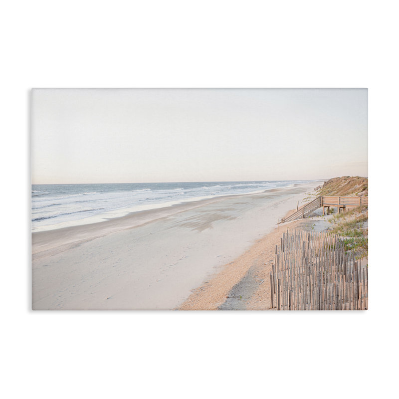 «Vast Beach Horizon» par Erin Marie, H 30 po x l 45 po