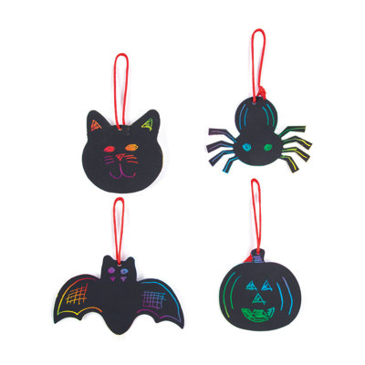 Archie-Lee Paper Halloween Danglers