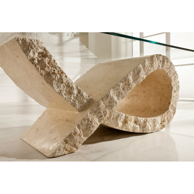 Chippenham Abstract Coffee Table