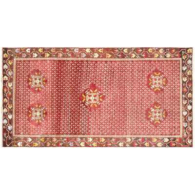 One-of-a-Kind 3'11" X 7'4" Area Rug