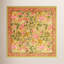 Damaris Napkins - Pink/Mustard - 20" x 20" - Set of 4