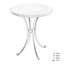 Henley Round Steel Outdoor Bistro Table-1999422556
