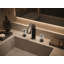 Swarovski Crystal Widespread Bathroom Faucet-26974420