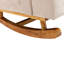 Living Room Comfortable Rocking Chair 39.7x37x27.1-1063427446