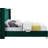 Dymonique Velvet Bed-63427356-63427350