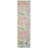 Riccio One-of-a-Kind Machine-made Power Loom Gray/Gold Area Rug-98881022