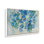 «Blue Garden» par Silvia Vassileva, reproduction d'art sur toile