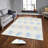 Premium 3D Printed Carpet, 4.6 x 7.2 Feet, 100% Polyester, 0.3 Inches Pile Height | Antibacterial, Non-Slip Underside, Machine Washable | Perfect for Living Room, Bedroom, and Kids' Play Areas, Durable & Stylish-1504178109